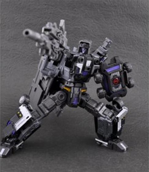 コミック・アニメ FansProject Causality Crossfire M3 FansProject Causality CA-13 Diesel and M3 Crossfire Set Not